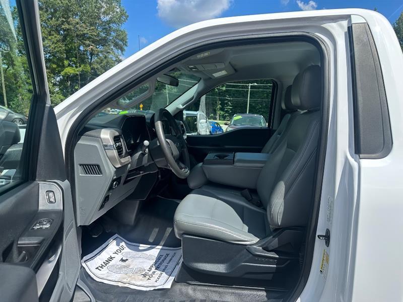 Ford F-150 XL 8-ft. Bed 2WD 2021