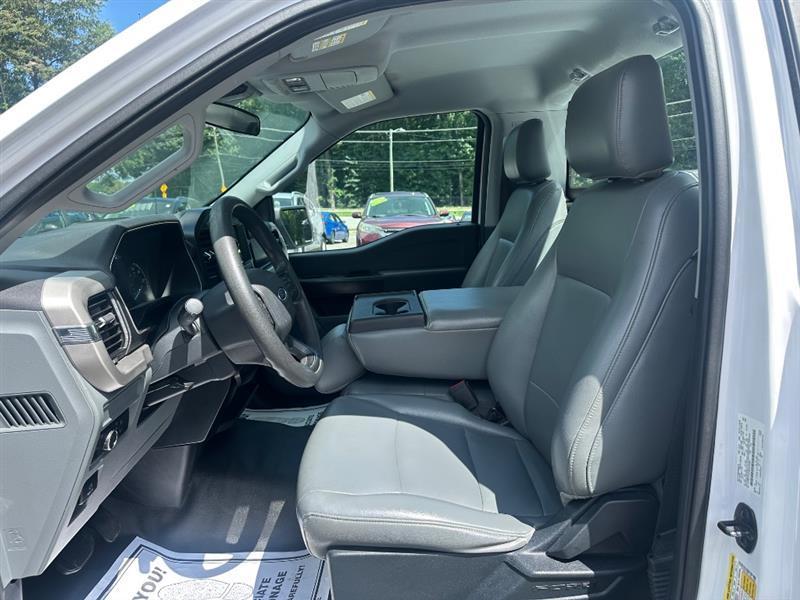 Ford F-150 XL 8-ft. Bed 2WD 2021