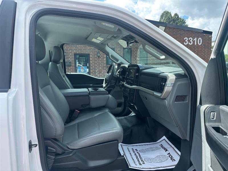 Ford F-150 XL 8-ft. Bed 2WD 2021