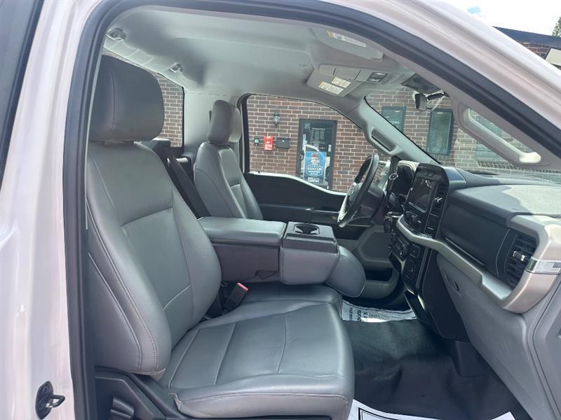 Ford F-150 XL 8-ft. Bed 2WD 2021