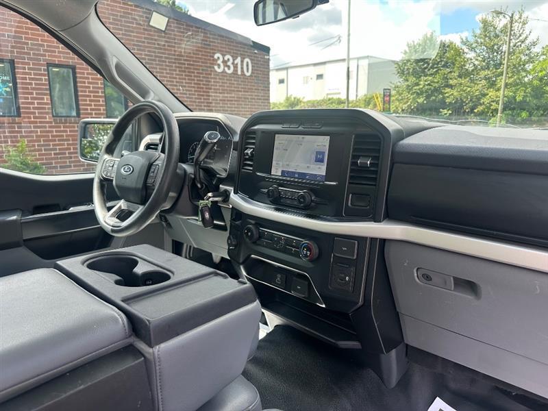 Ford F-150 XL 8-ft. Bed 2WD 2021