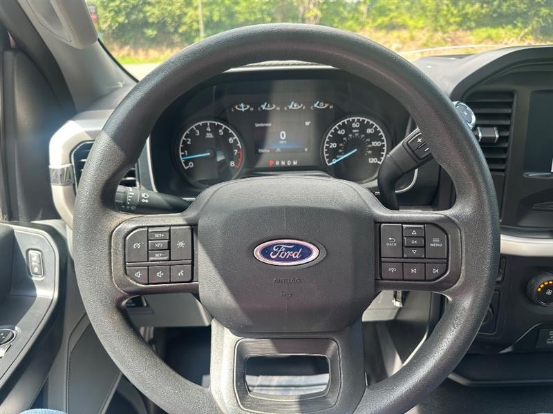 Ford F-150 XL 8-ft. Bed 2WD 2021