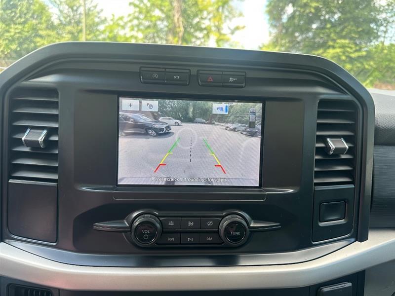 Ford F-150 XL 8-ft. Bed 2WD 2021