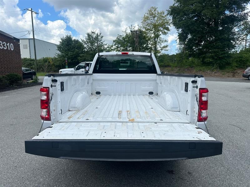 Ford F-150 XL 8-ft. Bed 2WD 2021
