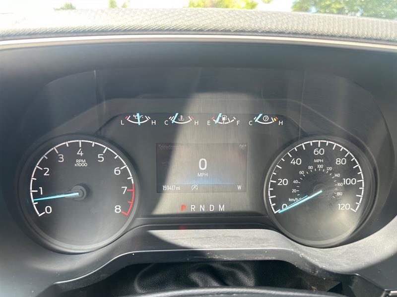 Ford F-150 XL 8-ft. Bed 2WD 2021