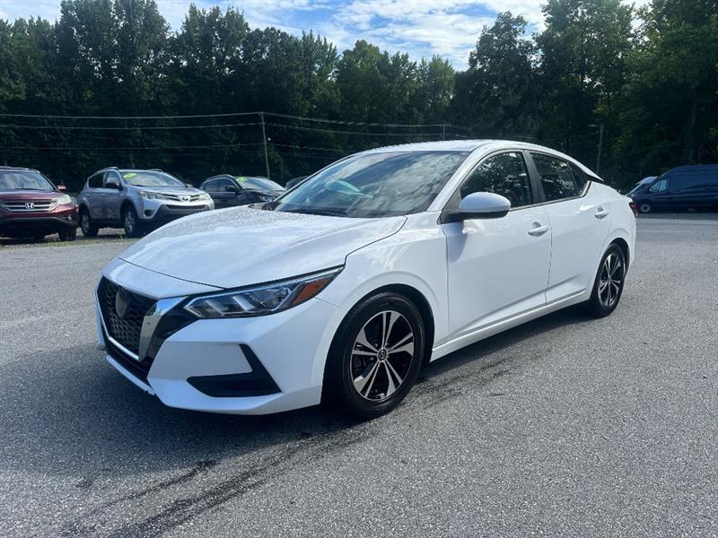 Nissan Sentra SV 2022