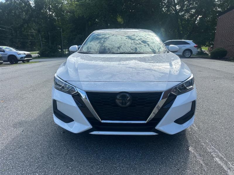 Nissan Sentra SV 2022