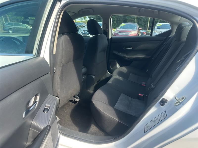 Nissan Sentra SV 2022