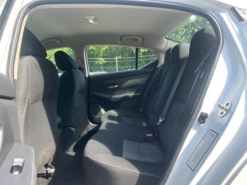 Nissan Sentra SV 2022