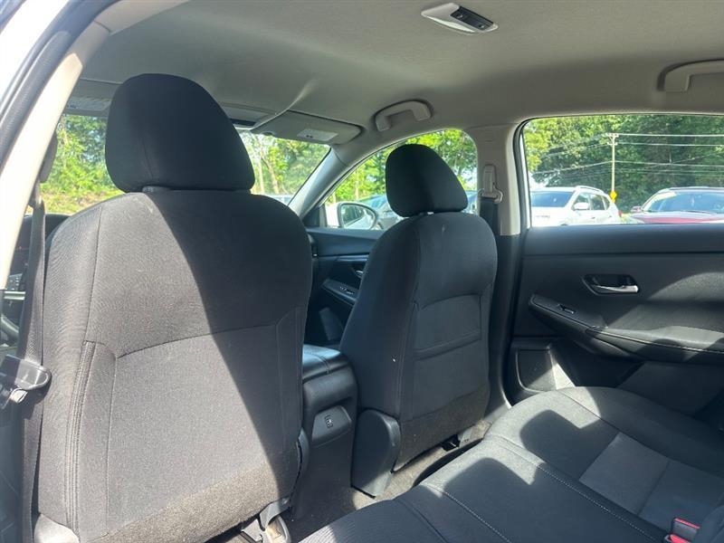 Nissan Sentra SV 2022