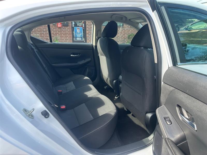 Nissan Sentra SV 2022