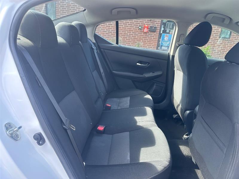 Nissan Sentra SV 2022