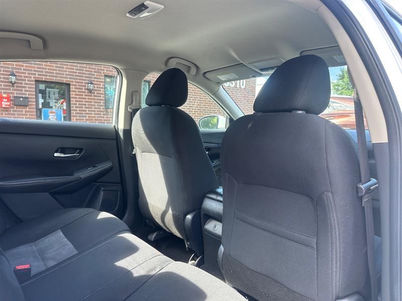 Nissan Sentra SV 2022