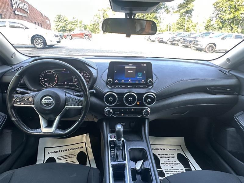 Nissan Sentra SV 2022