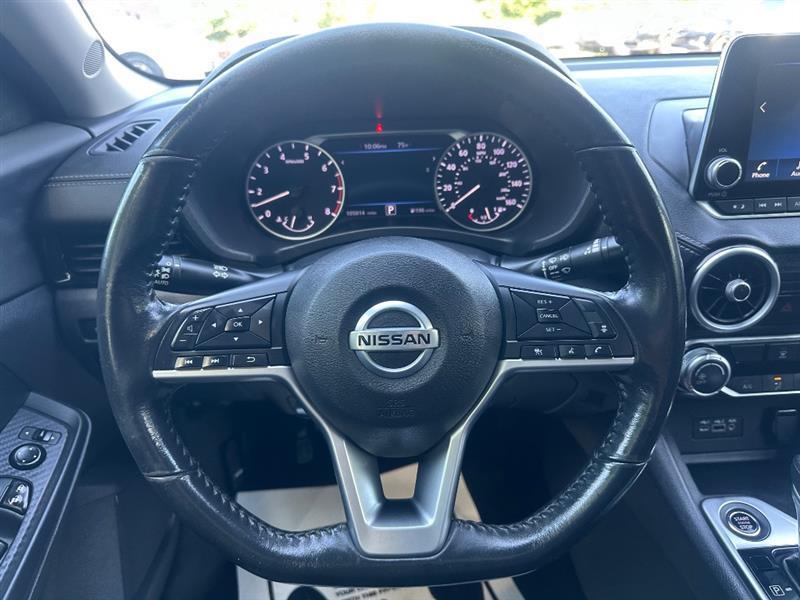 Nissan Sentra SV 2022