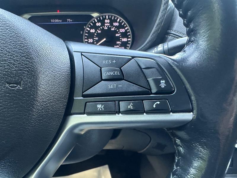 Nissan Sentra SV 2022