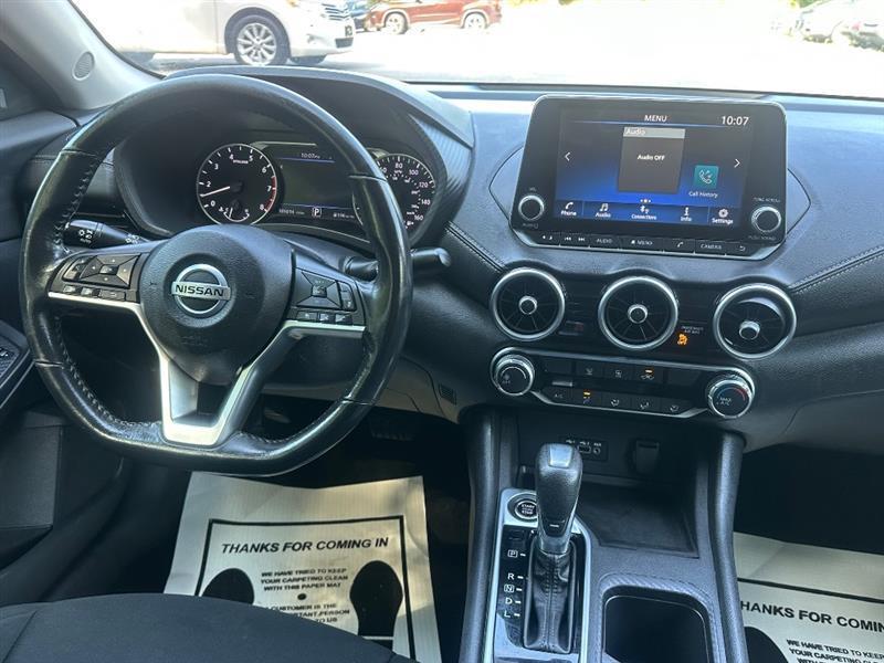 Nissan Sentra SV 2022