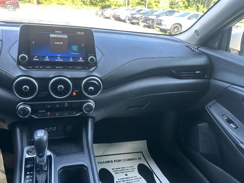 Nissan Sentra SV 2022