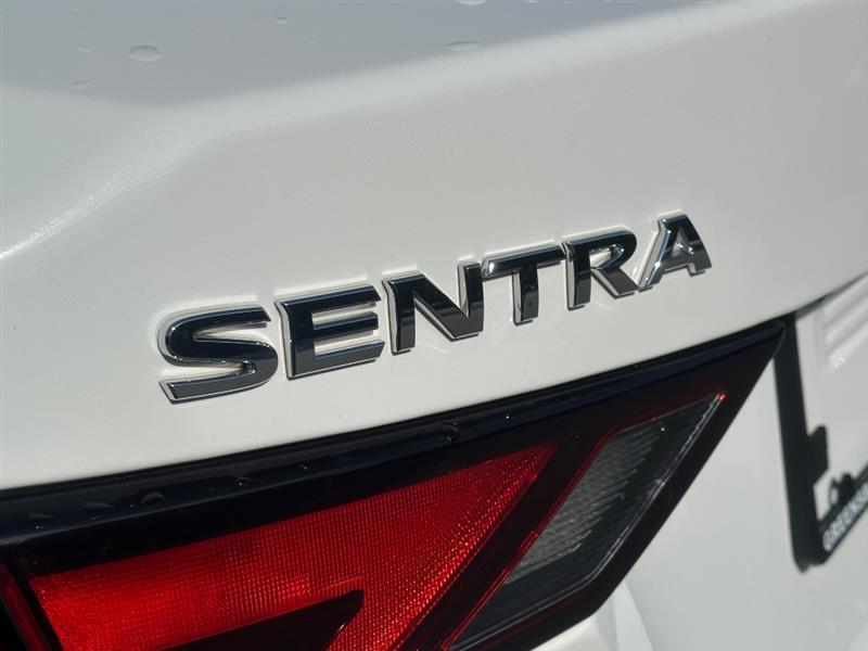 Nissan Sentra SV 2022