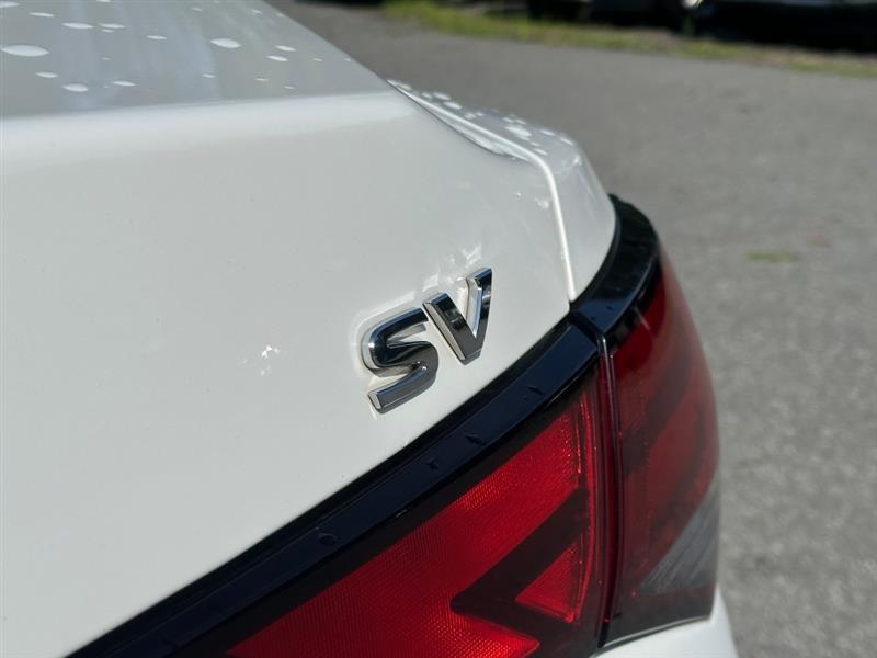 Nissan Sentra SV 2022
