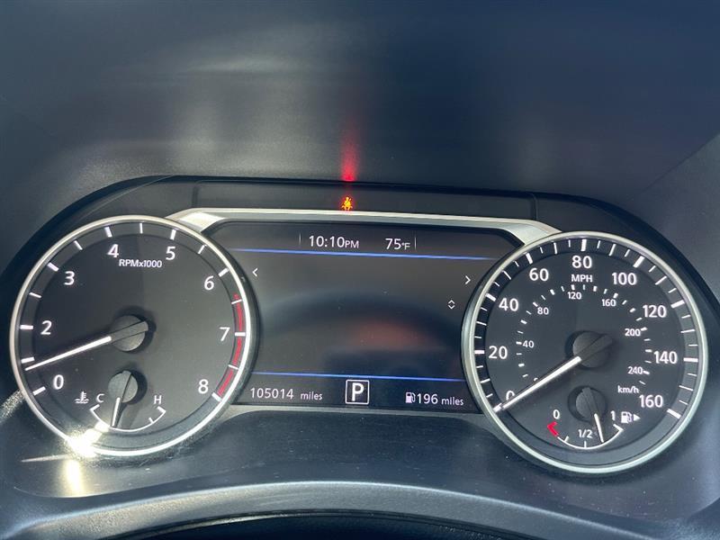 Nissan Sentra SV 2022
