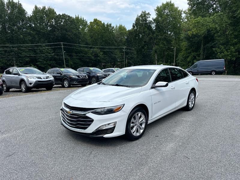 Chevrolet Malibu 1LT 2023