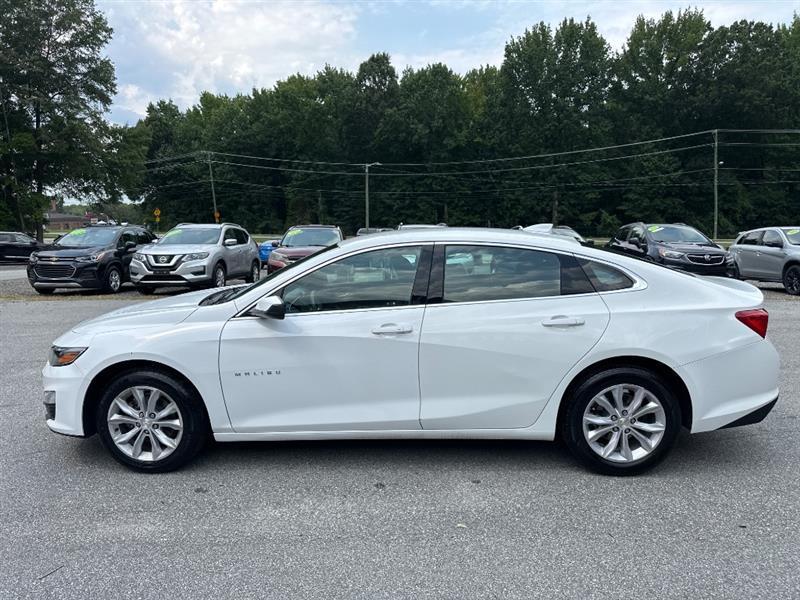 Chevrolet Malibu 1LT 2023