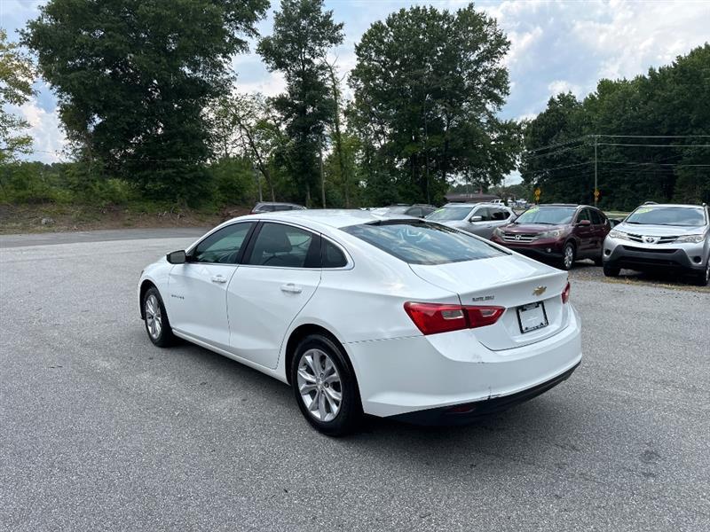 Chevrolet Malibu 1LT 2023