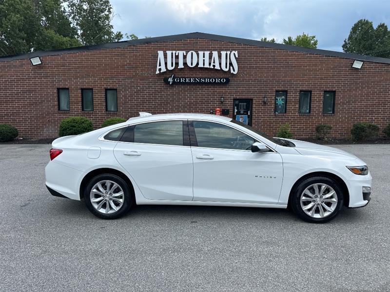 Chevrolet Malibu 1LT 2023