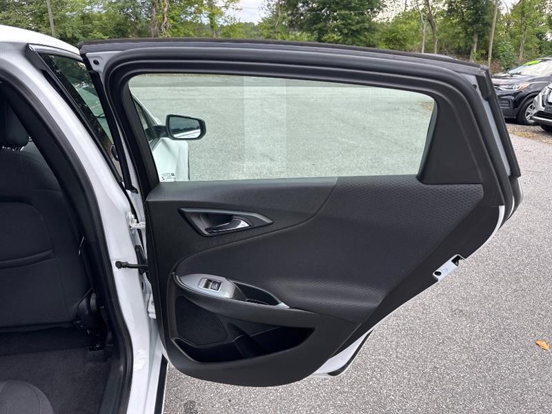 Chevrolet Malibu 1LT 2023