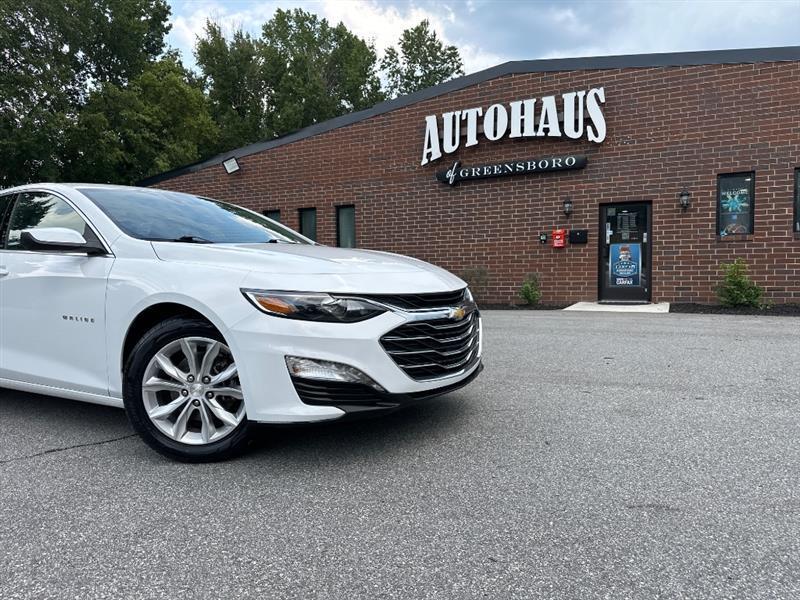Chevrolet Malibu 1LT 2023