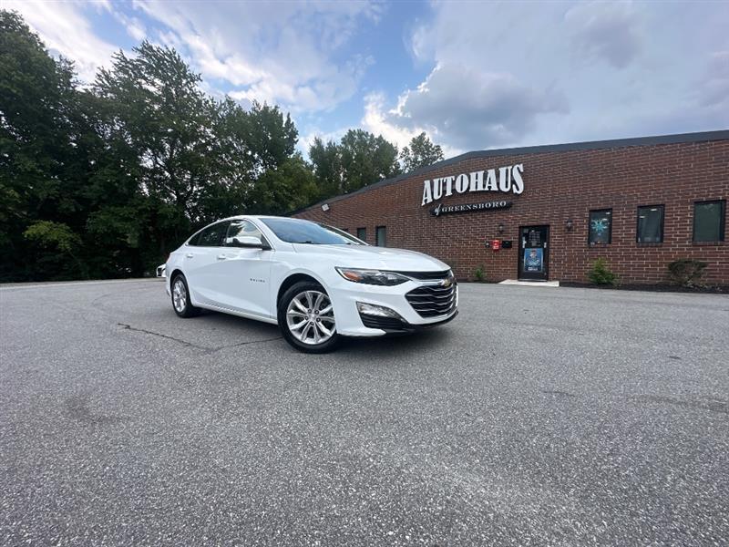 Chevrolet Malibu 1LT 2023
