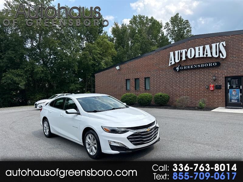 Chevrolet Malibu 1LT 2023