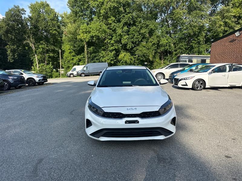 Kia Forte LXS 2024