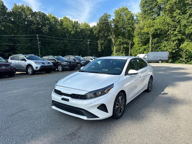 Kia Forte LXS 2024