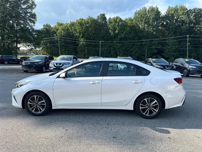 Kia Forte LXS 2024