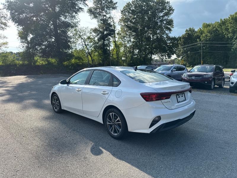 Kia Forte LXS 2024
