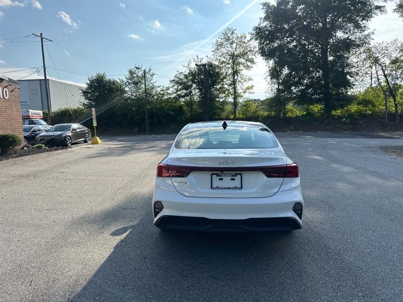 Kia Forte LXS 2024