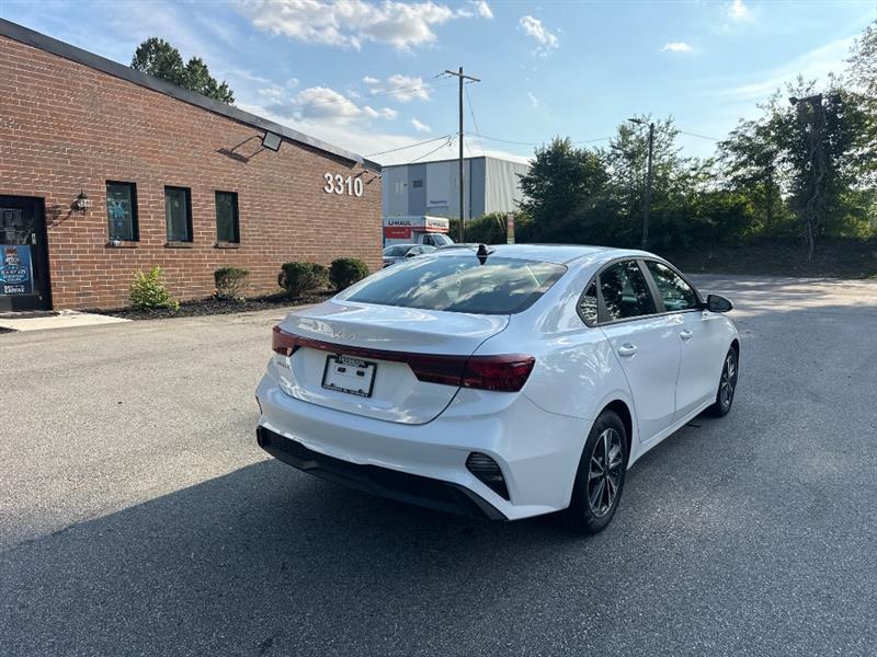 Kia Forte LXS 2024