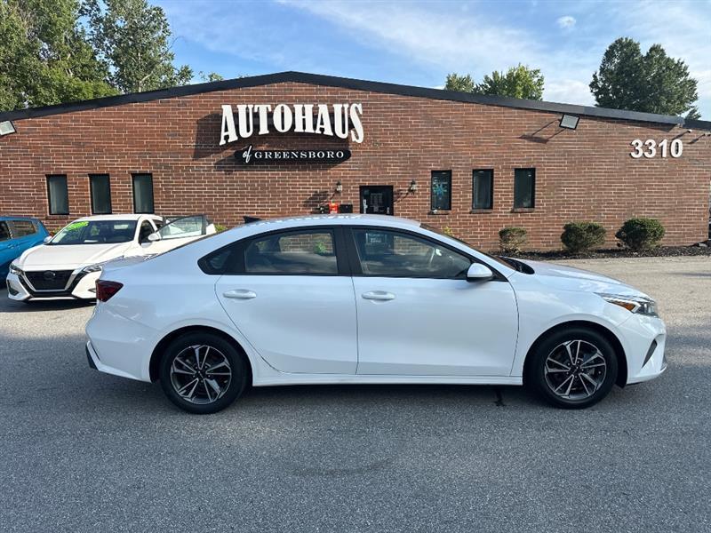 Kia Forte LXS 2024