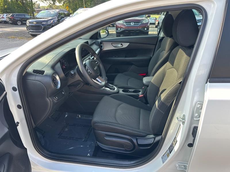 Kia Forte LXS 2024