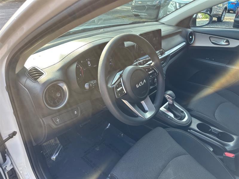 Kia Forte LXS 2024