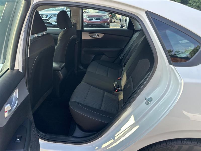 Kia Forte LXS 2024