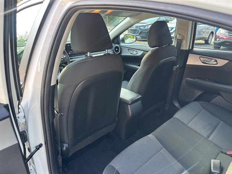 Kia Forte LXS 2024