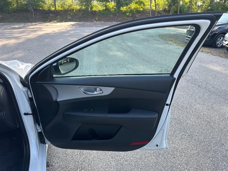 Kia Forte LXS 2024