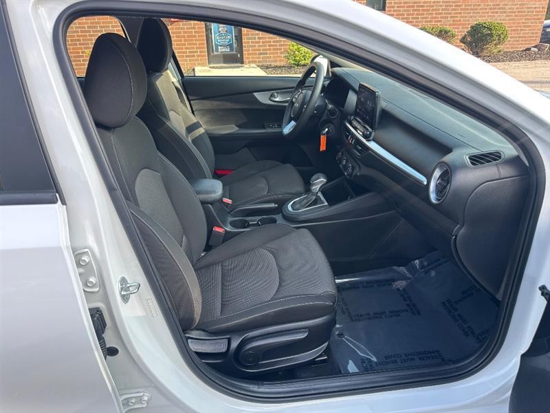 Kia Forte LXS 2024