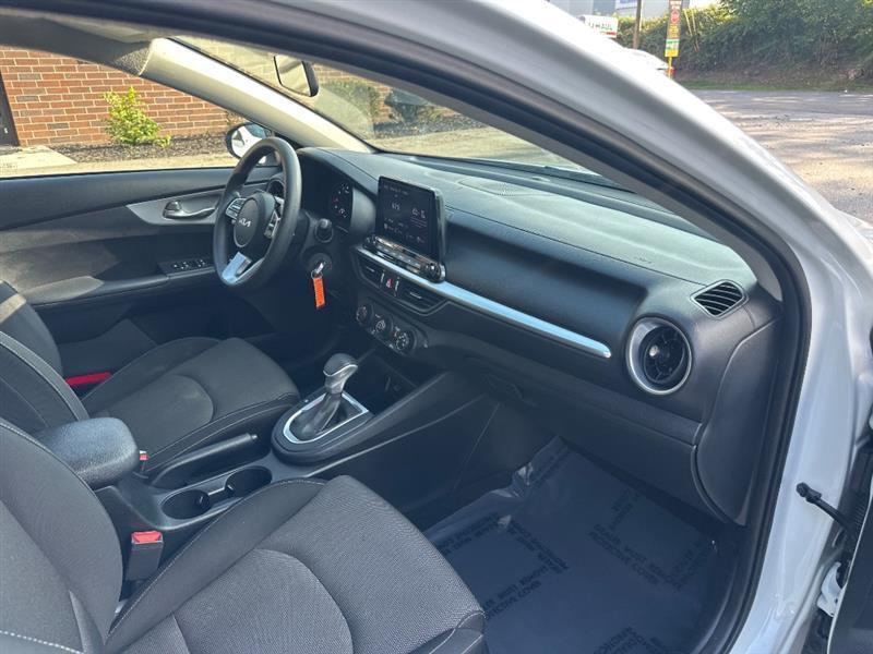 Kia Forte LXS 2024