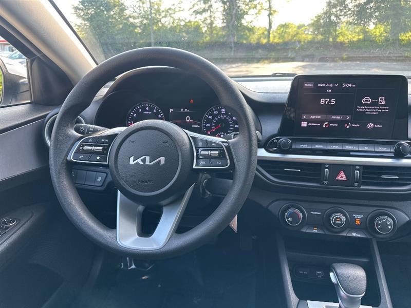 Kia Forte LXS 2024