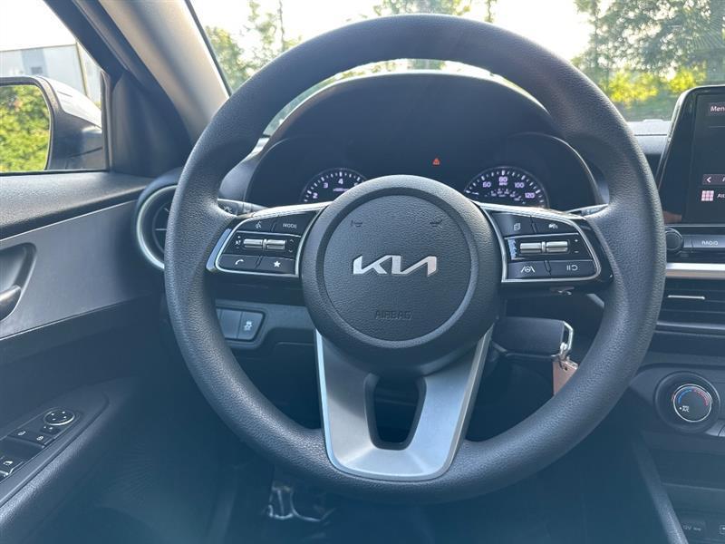 Kia Forte LXS 2024