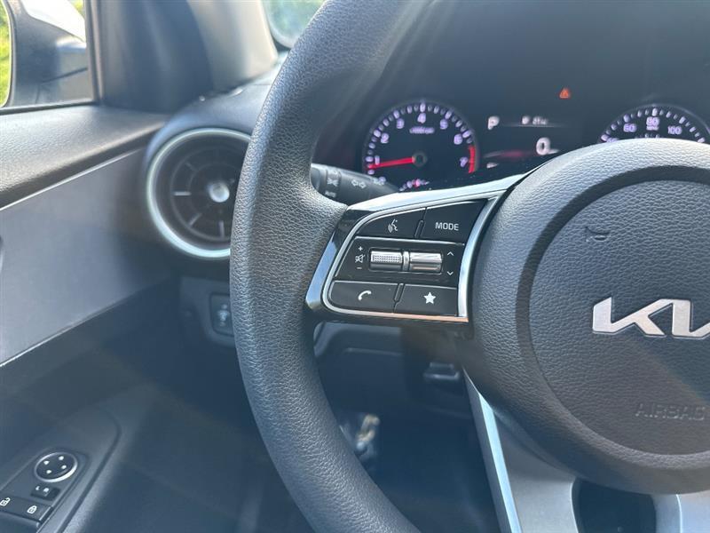 Kia Forte LXS 2024